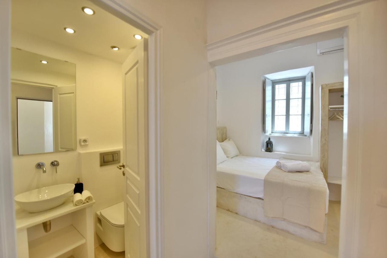 Hydra Art Suites ภายนอก รูปภาพ