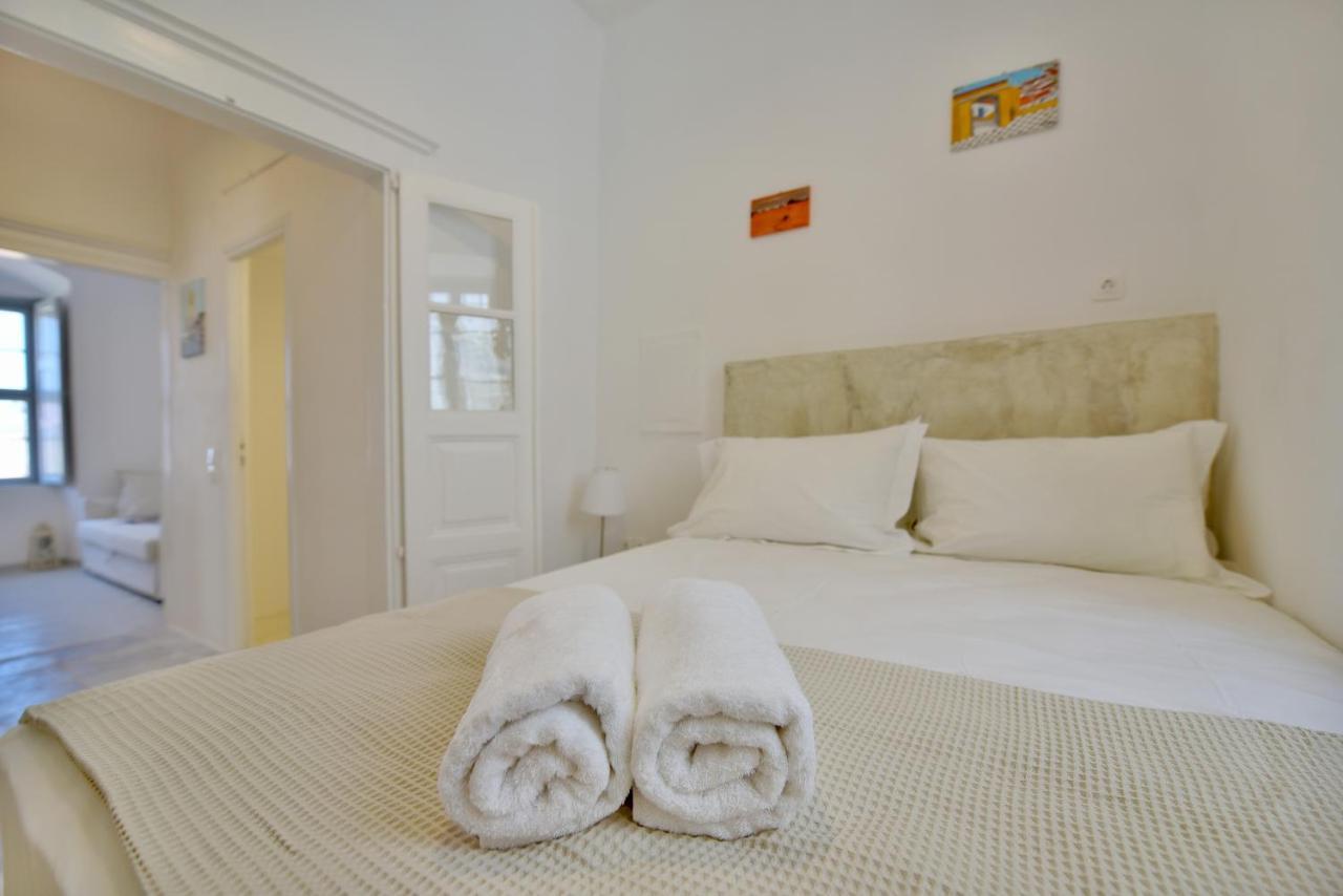 Hydra Art Suites ภายนอก รูปภาพ