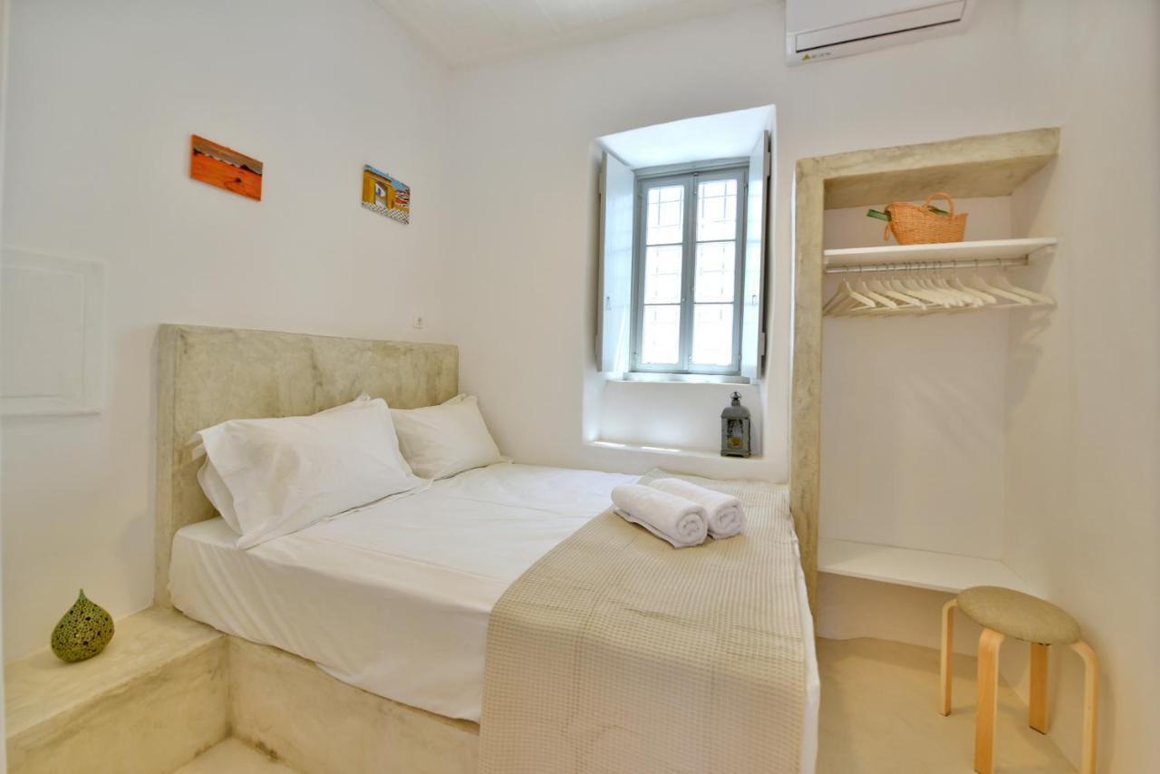 Hydra Art Suites ภายนอก รูปภาพ