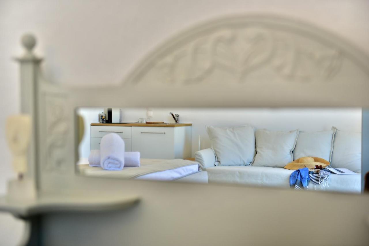 Hydra Art Suites ภายนอก รูปภาพ