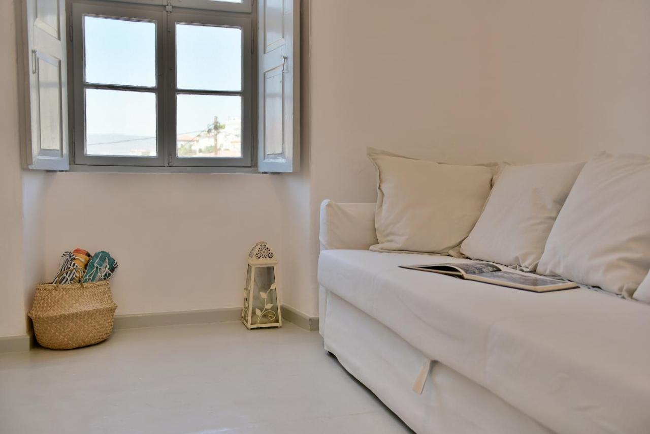 Hydra Art Suites ภายนอก รูปภาพ