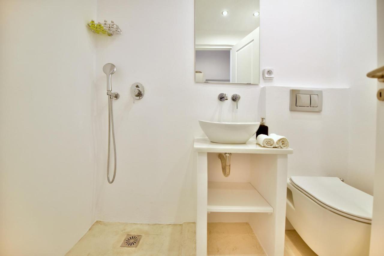 Hydra Art Suites ภายนอก รูปภาพ